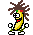 banana dans